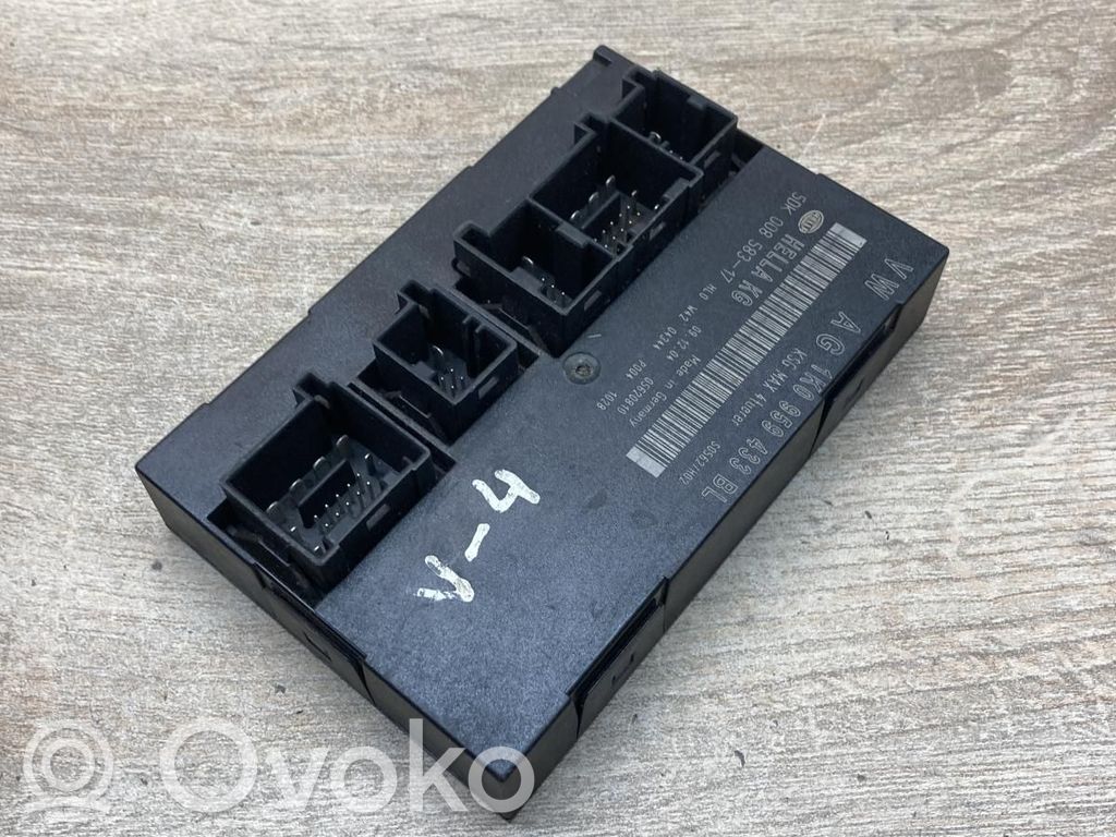 Volkswagen Golf V Centralina/modulo portiere 