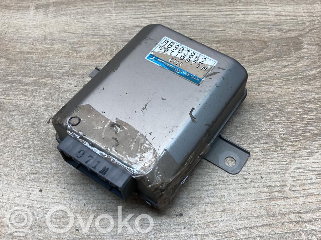 Mitsubishi Eclipse Otras unidades de control/módulos 