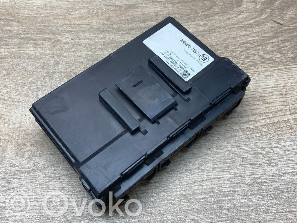 Honda CR-V Inne komputery / moduły / sterowniki 