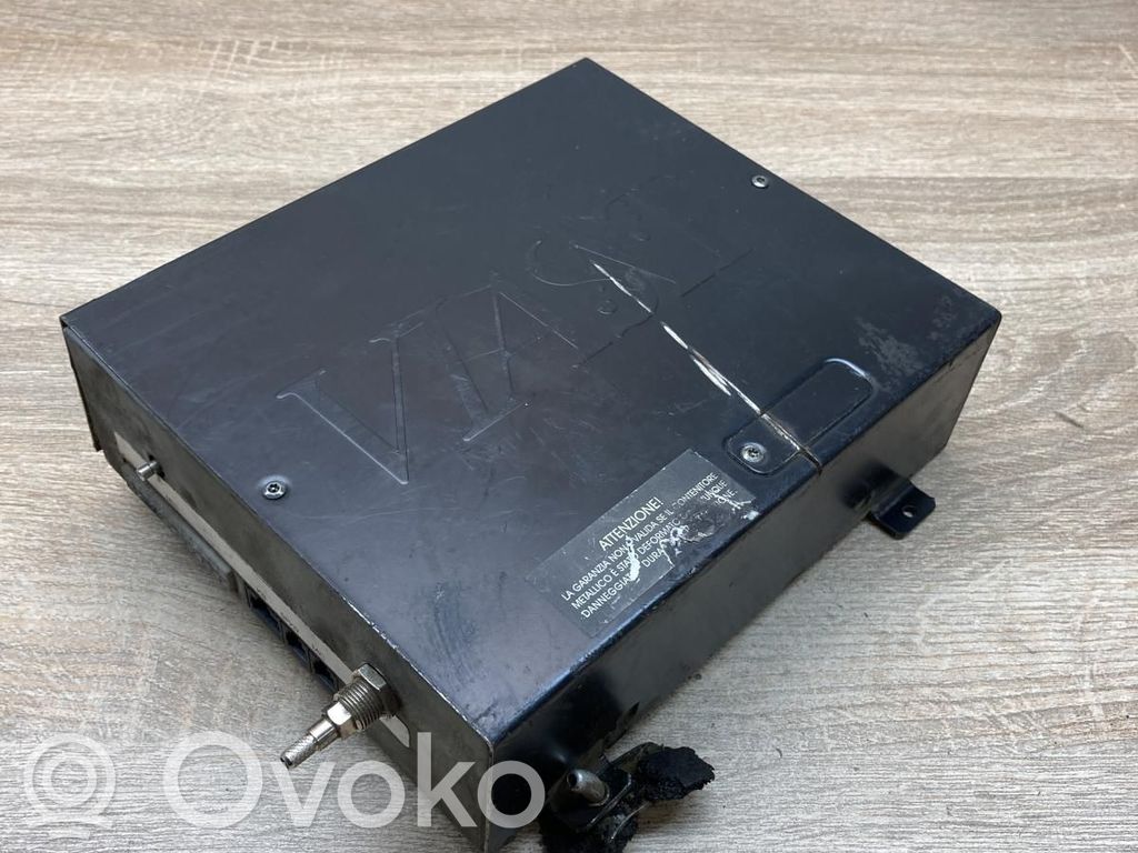 Audi A6 S6 C5 4B Amplificador de sonido 