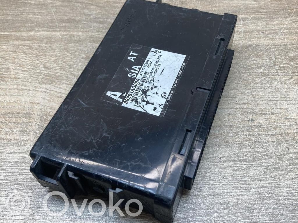 Subaru Outback Alarm control unit/module 