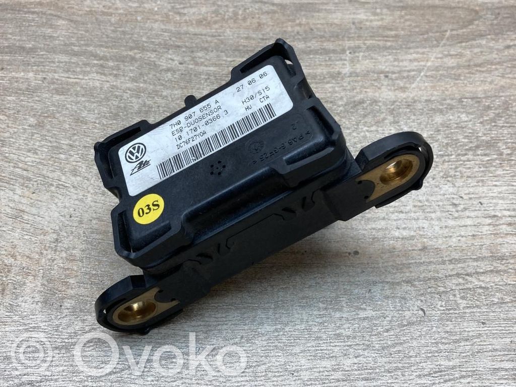 Volkswagen Golf V Senzor de accelerație ESP 