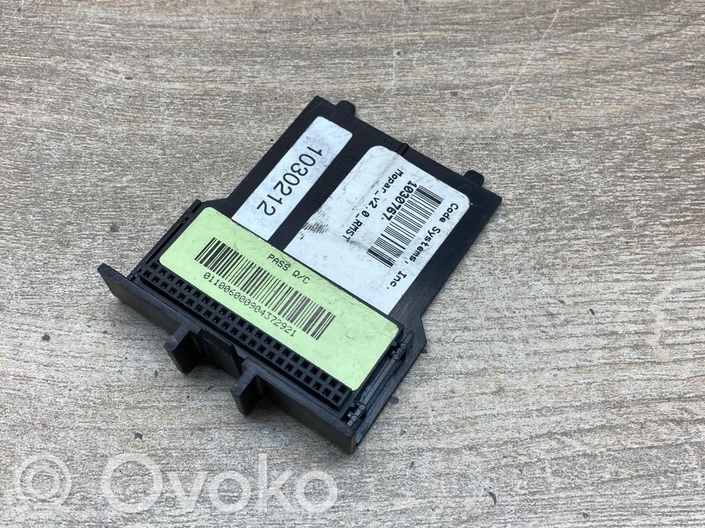 Dodge Nitro Modul comandă Start/Stop 