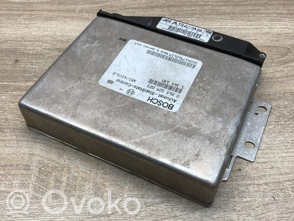Centralina/modulo ABS   1164130,0265109023