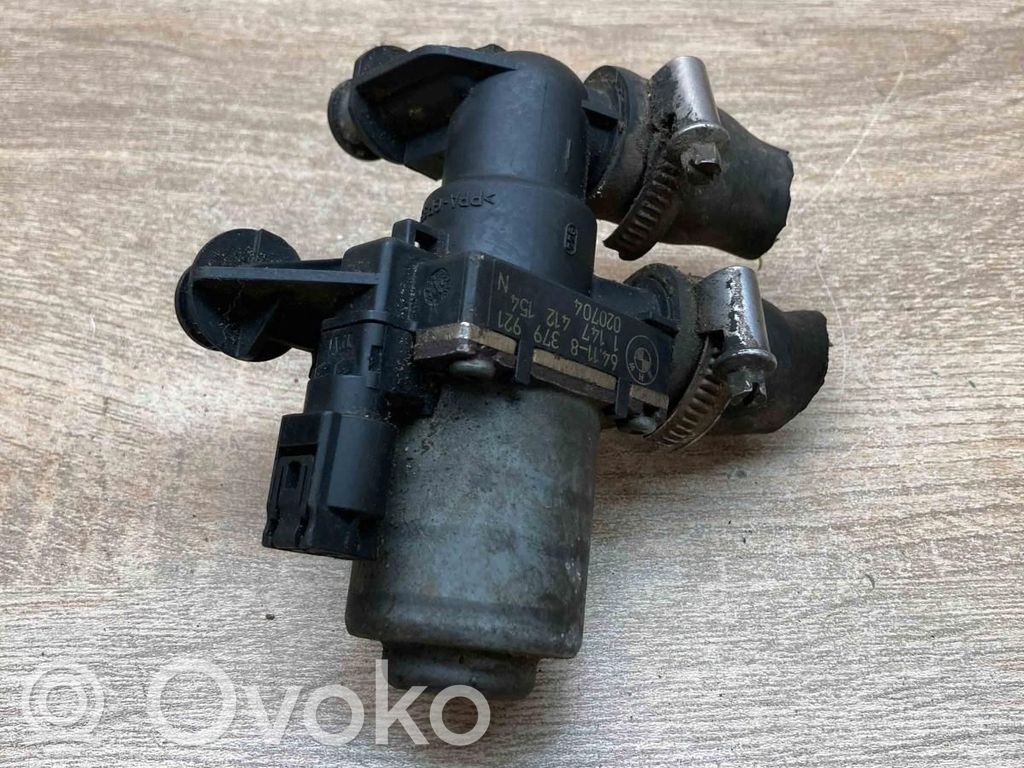 BMW 5 E39 Supapă control încălzitor lichid răcire