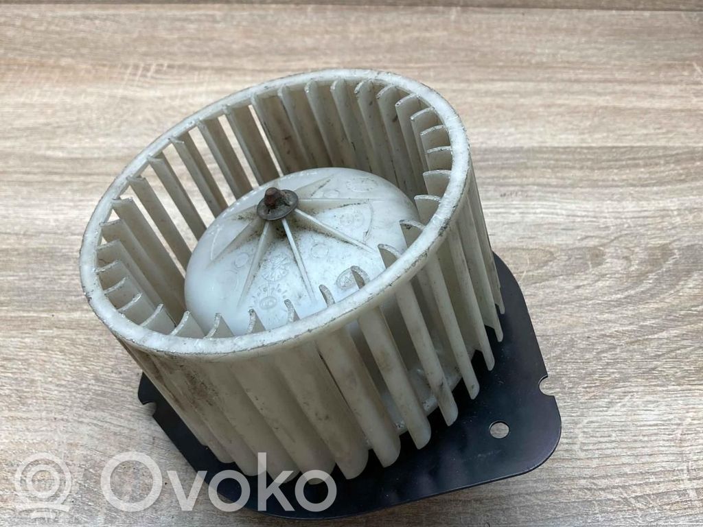 Ventilator aerotermă