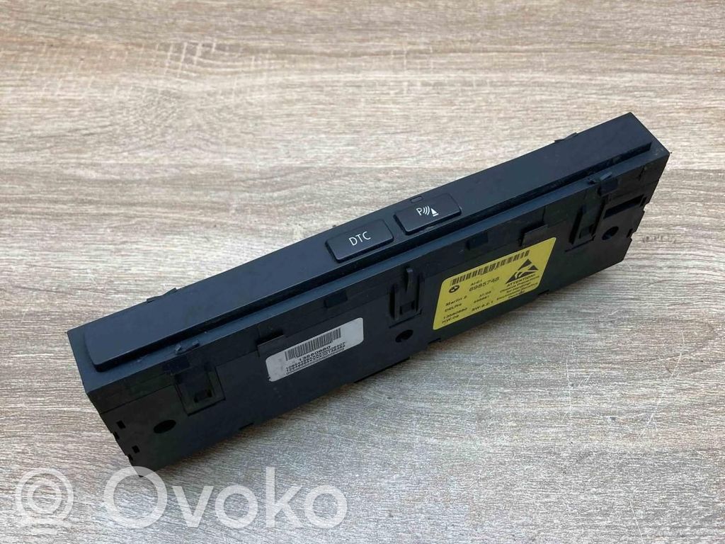 Interruptor del sensor de aparcamiento (PDC)   6985748