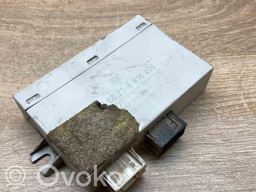 Parking PDC control unit/module   6916405