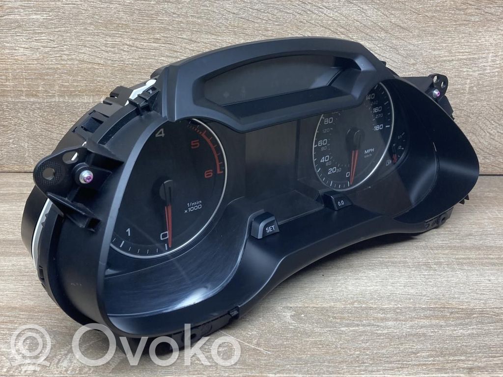 Audi A4 S4 B8 8K Tachimetro (quadro strumenti)