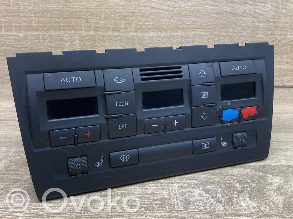Audi A4 S4 B7 8E 8H Unitate control climatizare 
