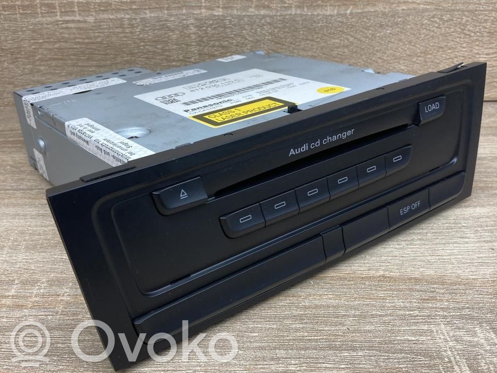 Audi A5 8T 8F Caricatore CD/DVD 