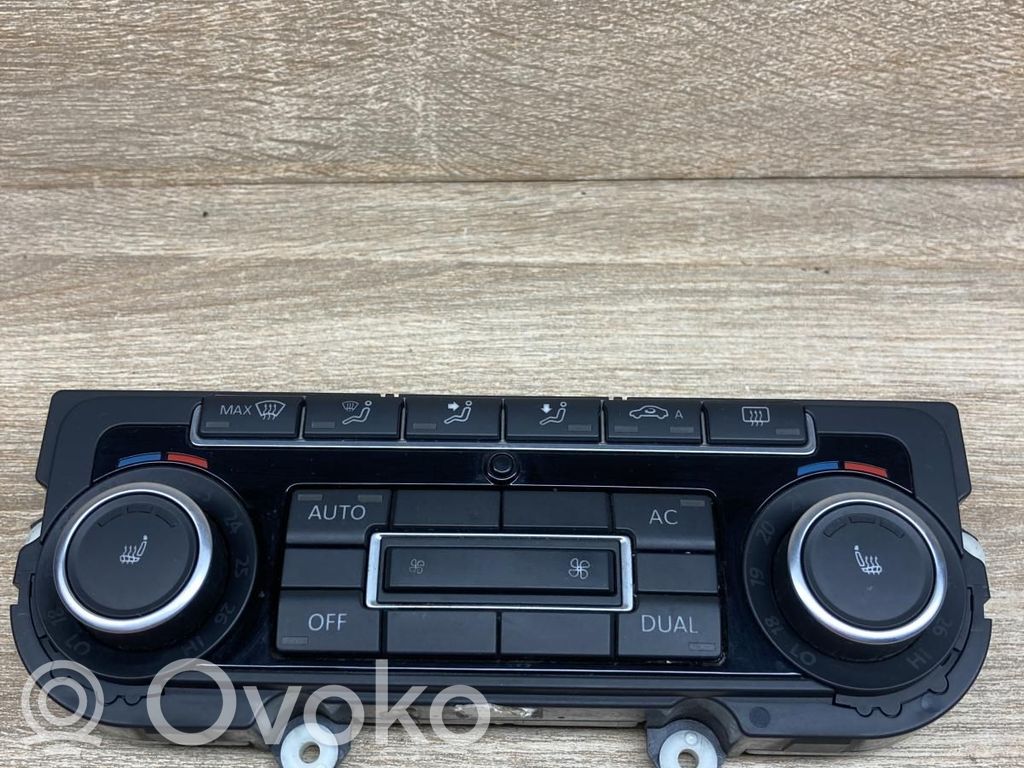 Volkswagen Tiguan Centralina del climatizzatore
