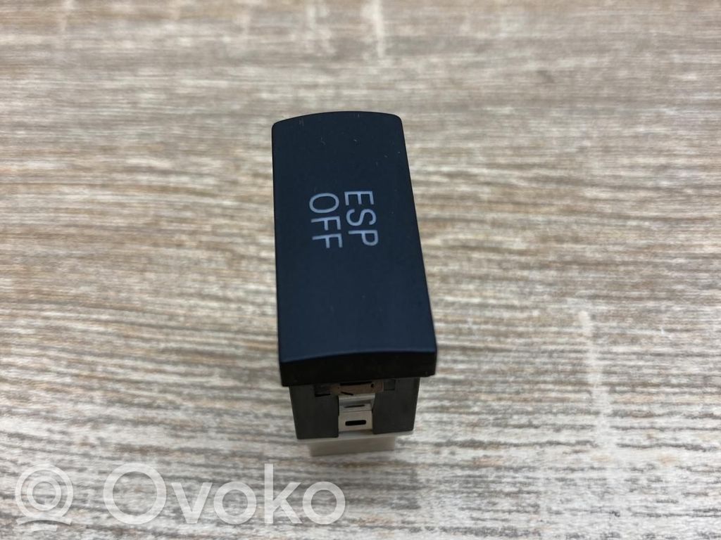 Audi A6 S6 C6 4F ESP (stability program) switch 