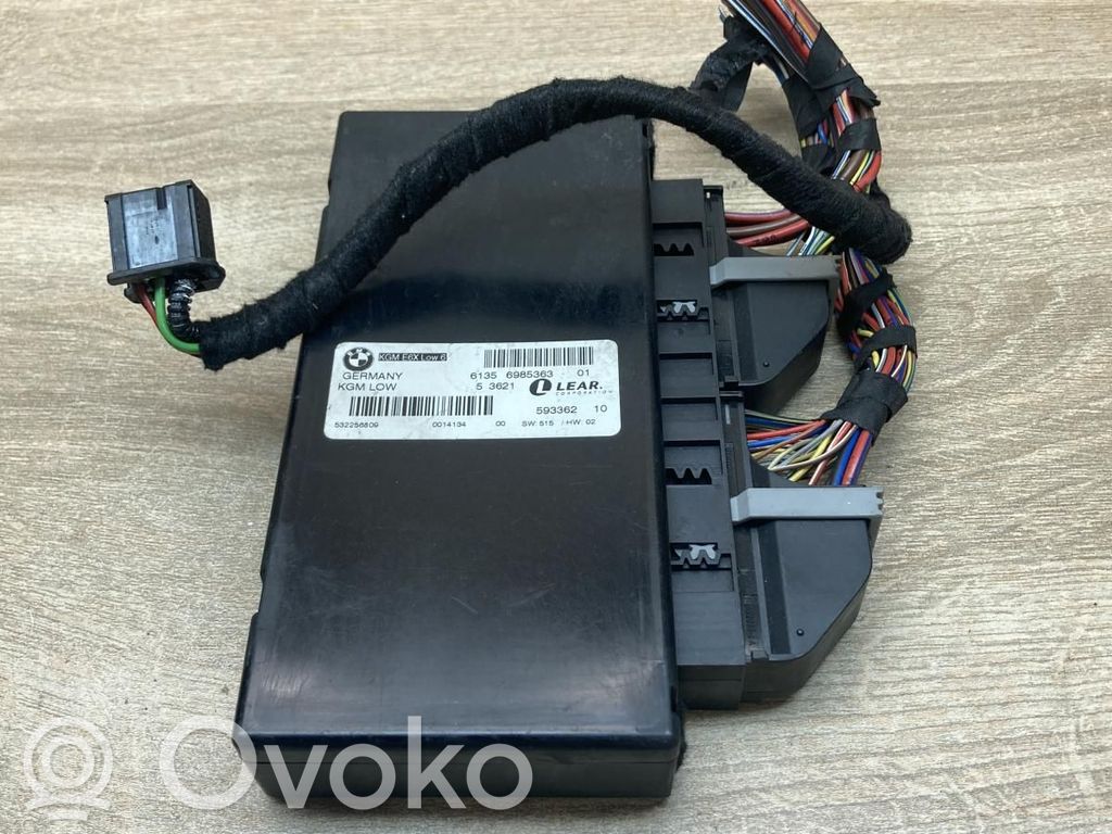 Komforto modulis   6985363,59336210