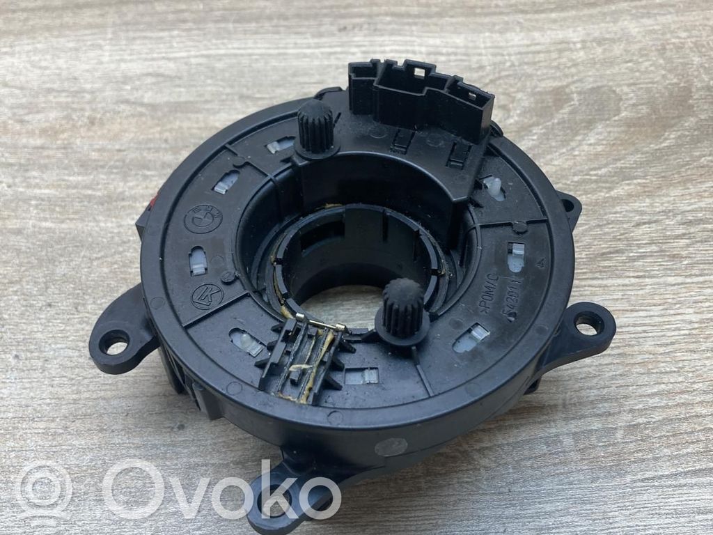 BMW 3 E46 Innesco anello di contatto dell’airbag (anello SRS) 