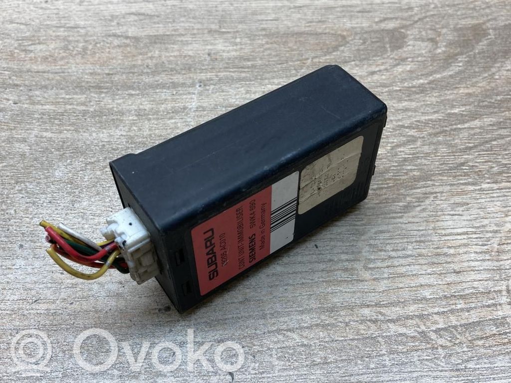 Subaru Legacy Ajonestolaitteen ohjainlaite/moduuli 