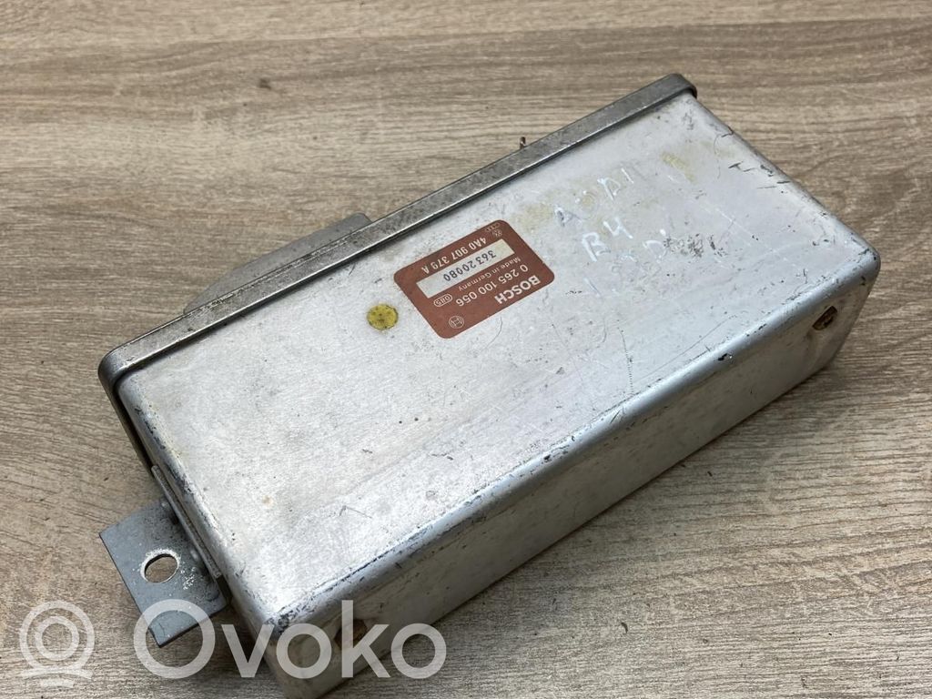 ABS-ohjainlaite/moduuli   4A0907379A,0265100056