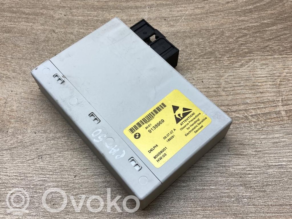 Module d'unité de commande de console centrale   9138969,169291