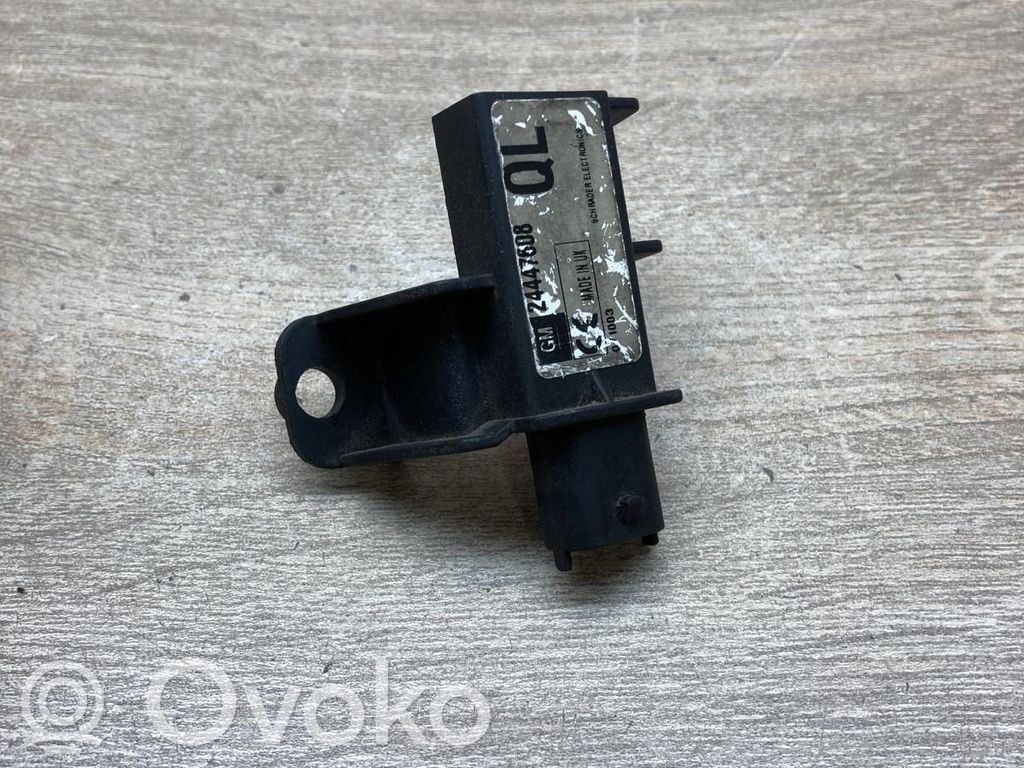 Opel Signum Czujnik ciśnienia opon 