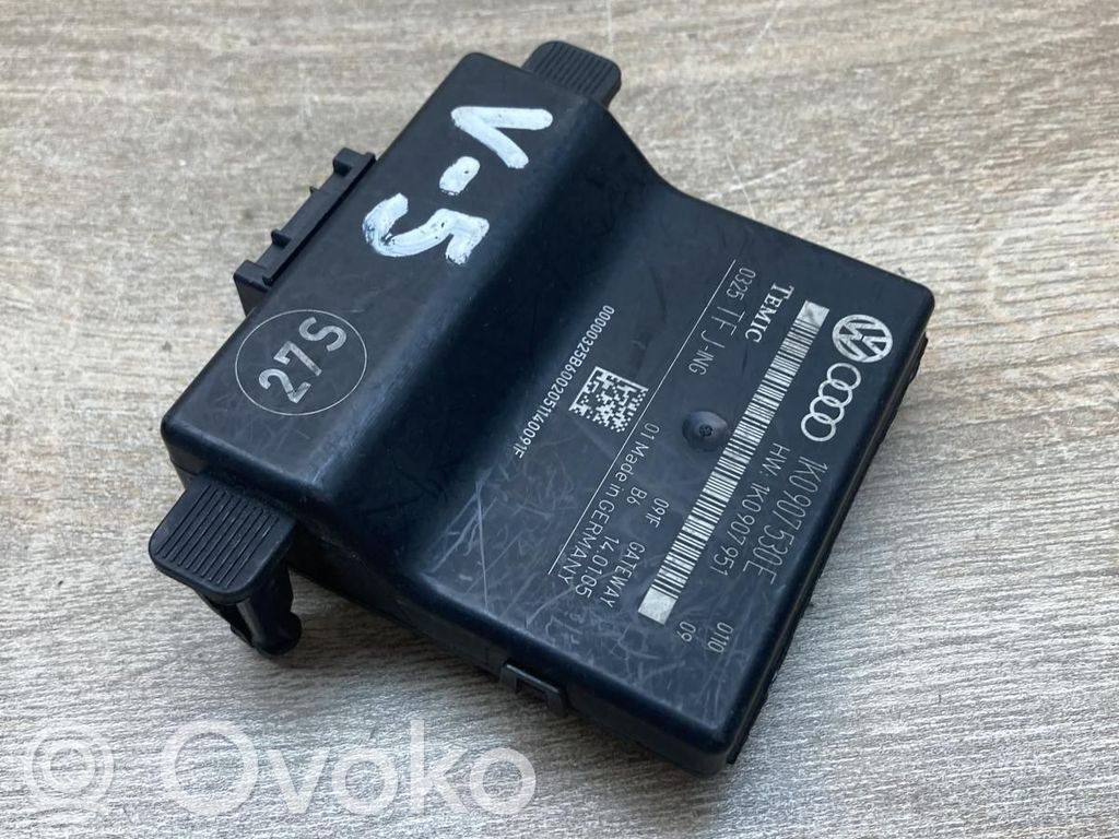 Volkswagen Golf Plus Modulo di controllo accesso 