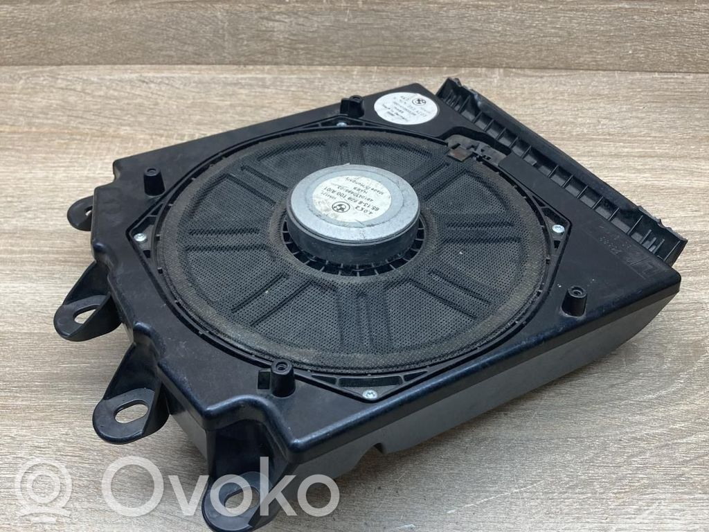 BMW 5 E60 E61 Subwoofer altoparlante 