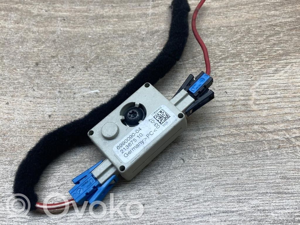 BMW 5 F10 F11 Amplificatore antenna 