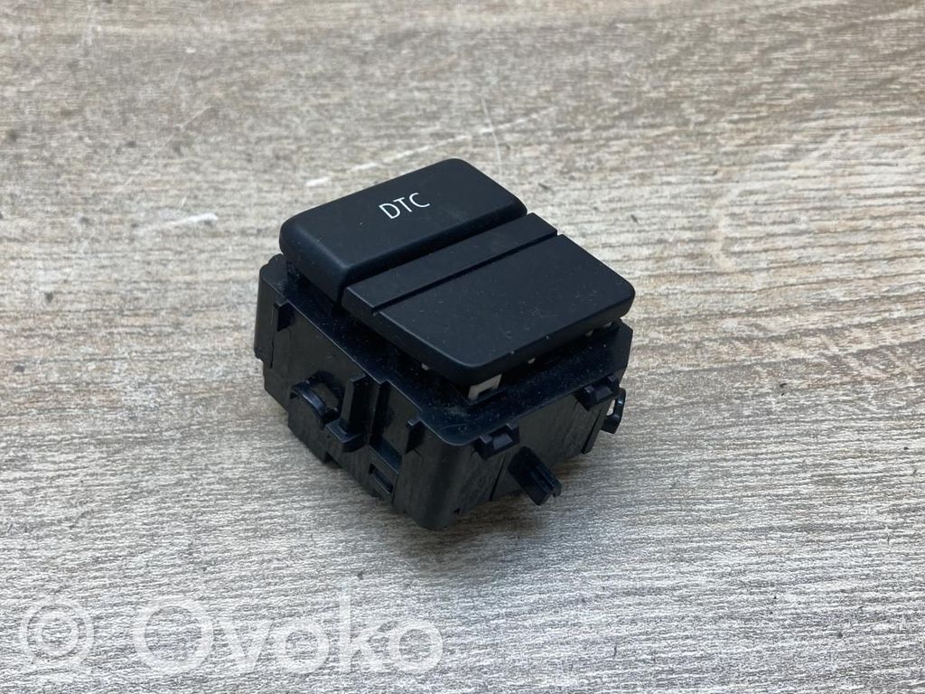 BMW 5 E60 E61 Interruttore ESP (controllo elettronico della stabilità) 