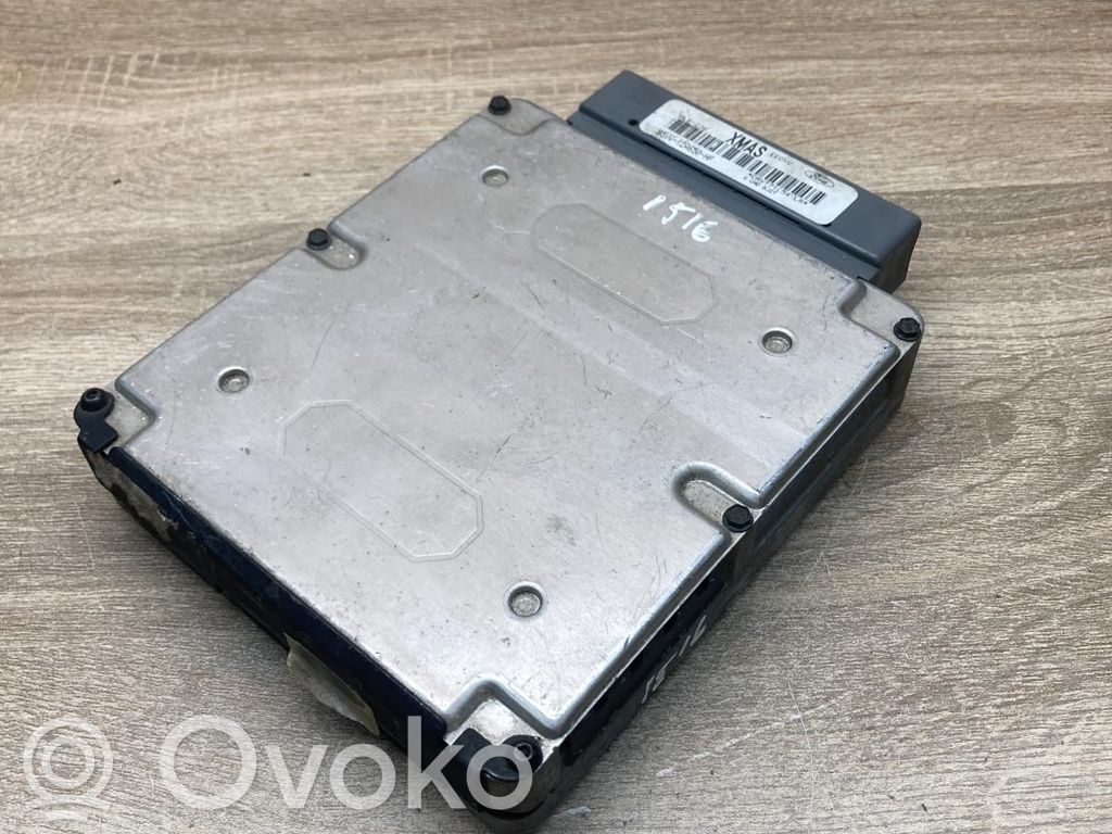 Engine control unit/module ECU   95VW12A650HF,XMAS
