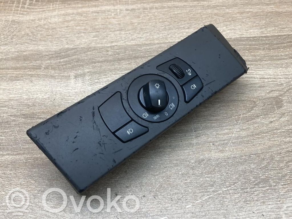 BMW 5 E60 E61 Interruttore luci 