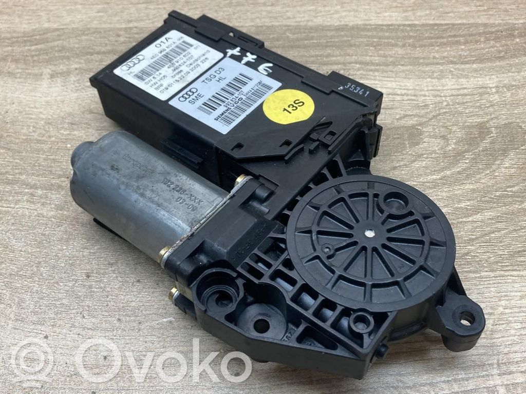 Audi A8 S8 D3 4E Motor macara geam ușă spate 
