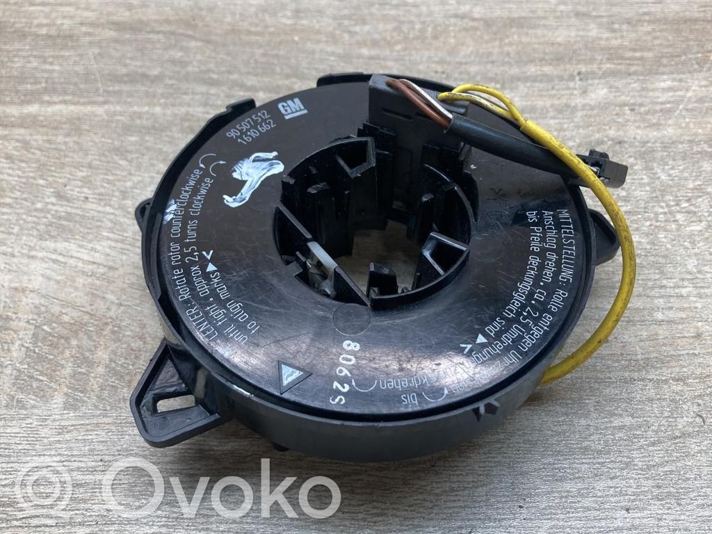 Opel Vectra B Innesco anello di contatto dell’airbag (anello SRS) 