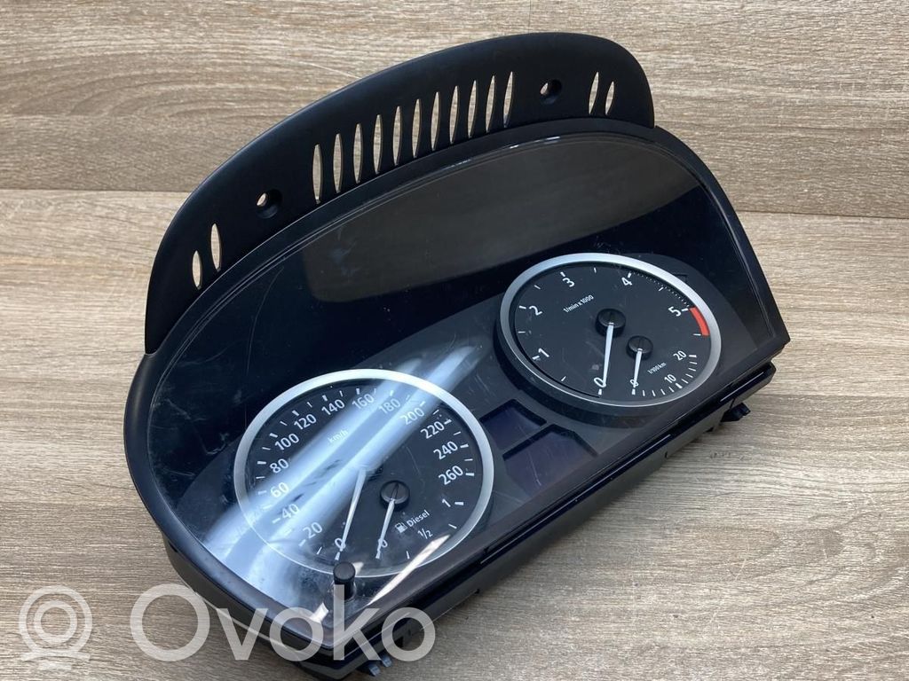 Velocímetro (tablero de instrumentos)   9135253,110080213