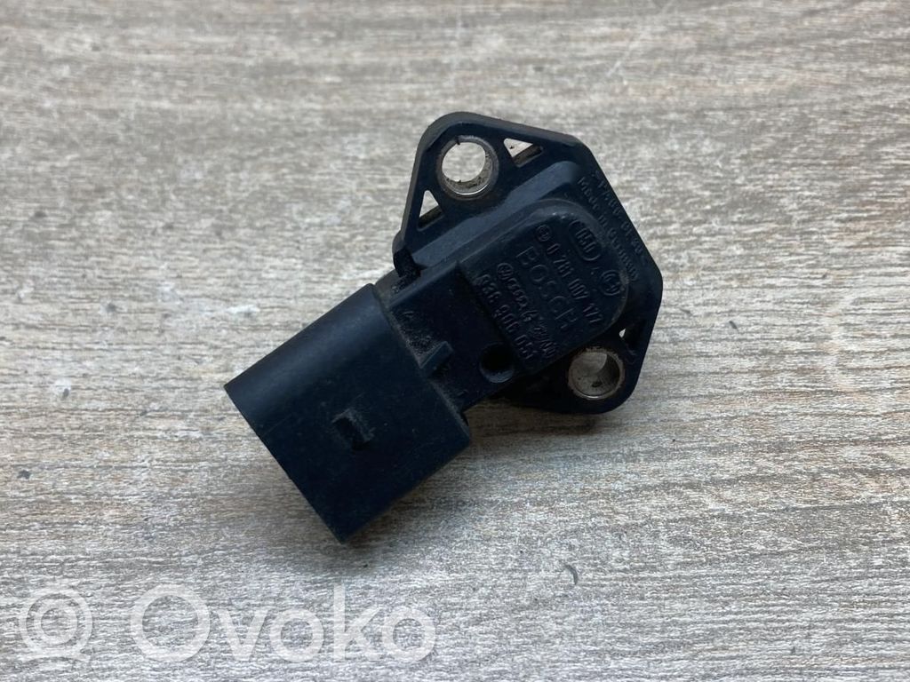 Volkswagen Golf IV Sensore di pressione