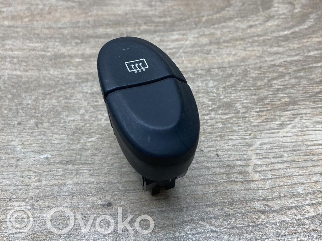 Renault Scenic I Comutator încălzire parbriz/lunetă 