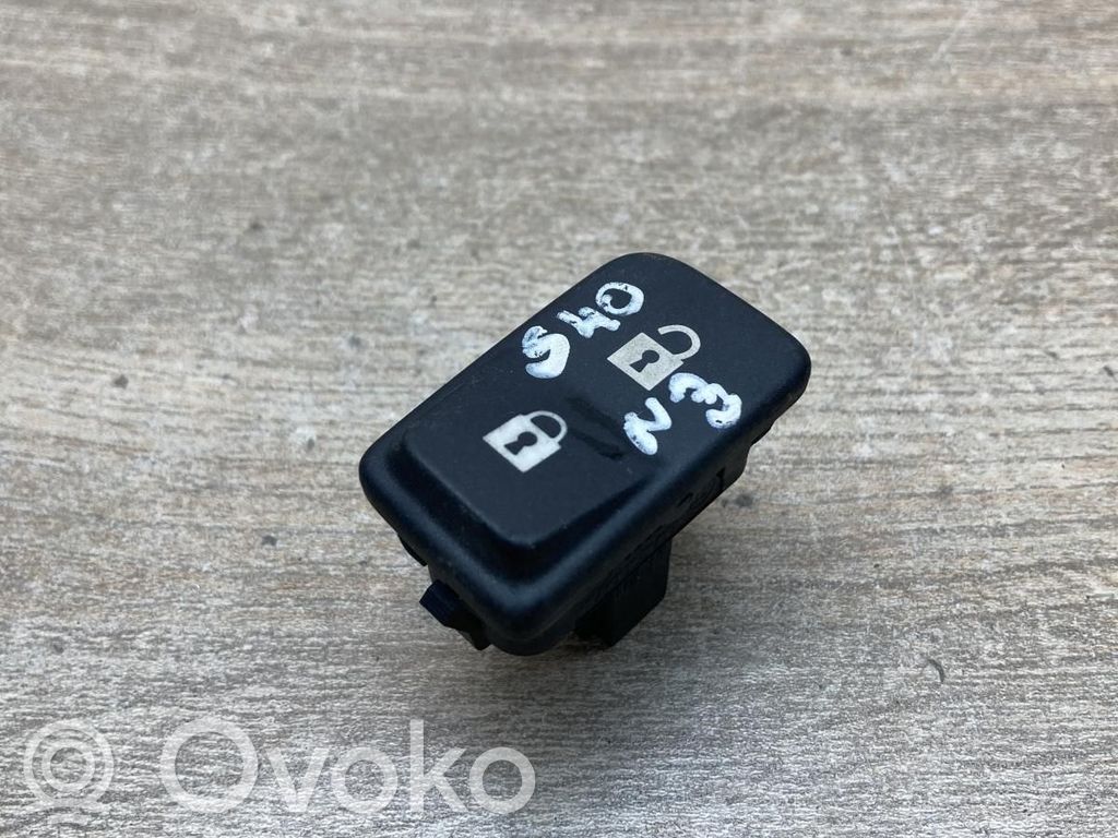 Volvo V50 Buton comutator închidere centralizată 