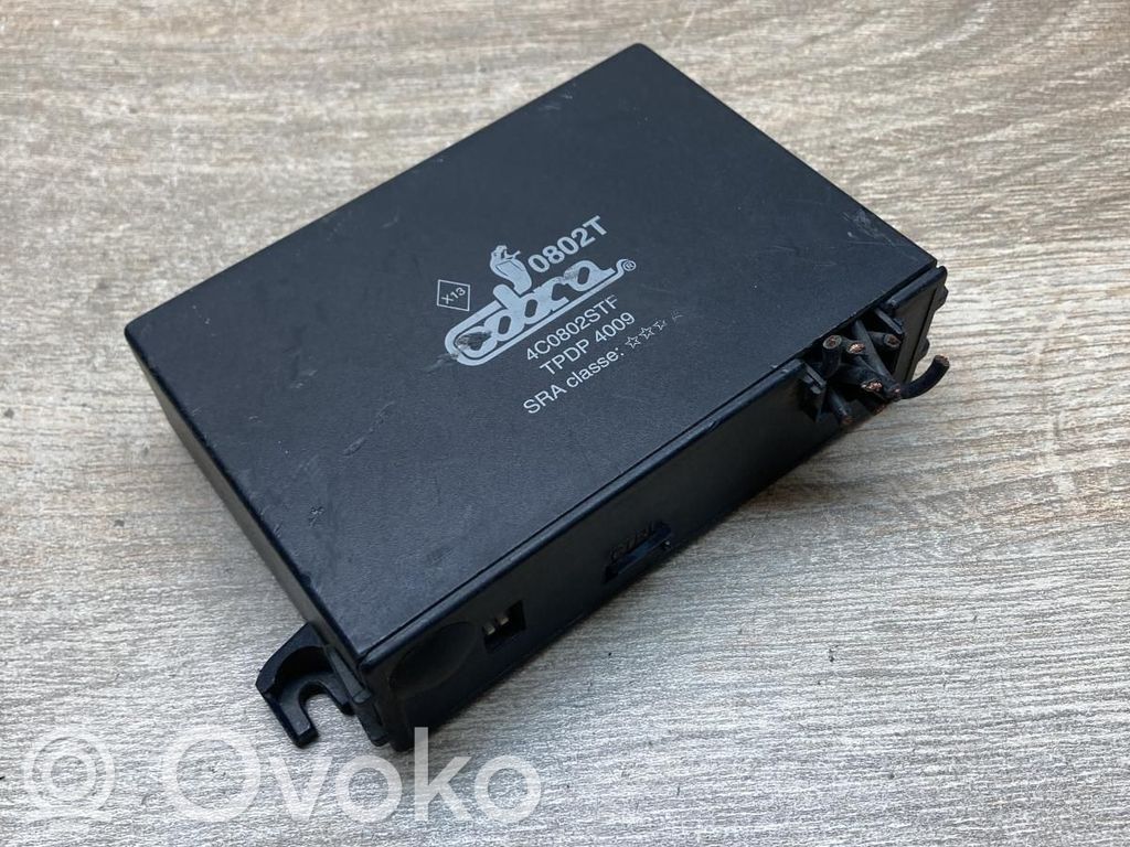 Land Rover Discovery Other control units/modules 
