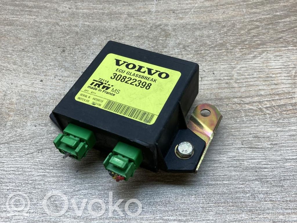 Volvo S40, V40 Autres unités de commande / modules 
