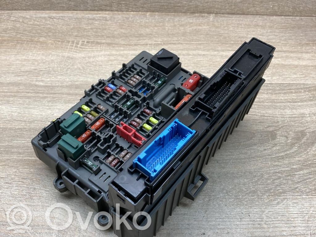 BMW 3 E90 E91 Modulo fusibile 