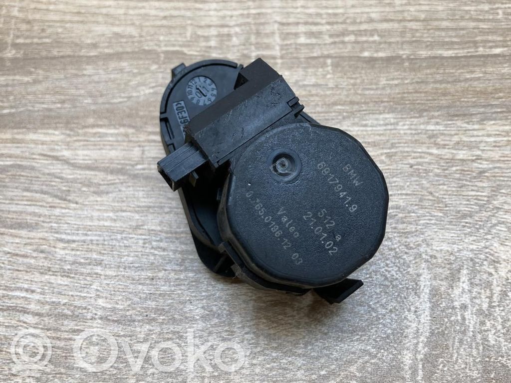 BMW 5 E39 Motor/activador trampilla de calefacción 