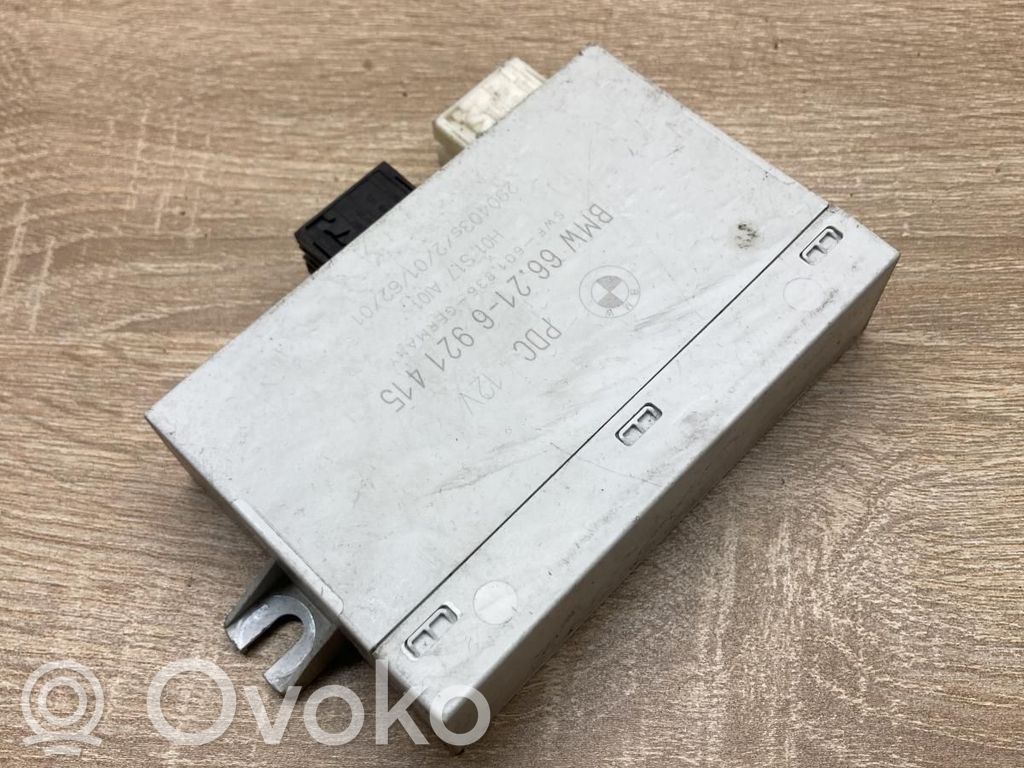 Parking PDC control unit/module   6921415,601836