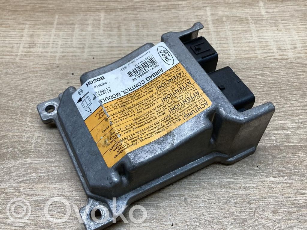 Ford Focus Airbagsteuergerät 