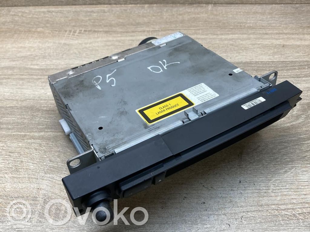 BMW 5 E60 E61 Panel / Radioodtwarzacz CD/DVD/GPS 
