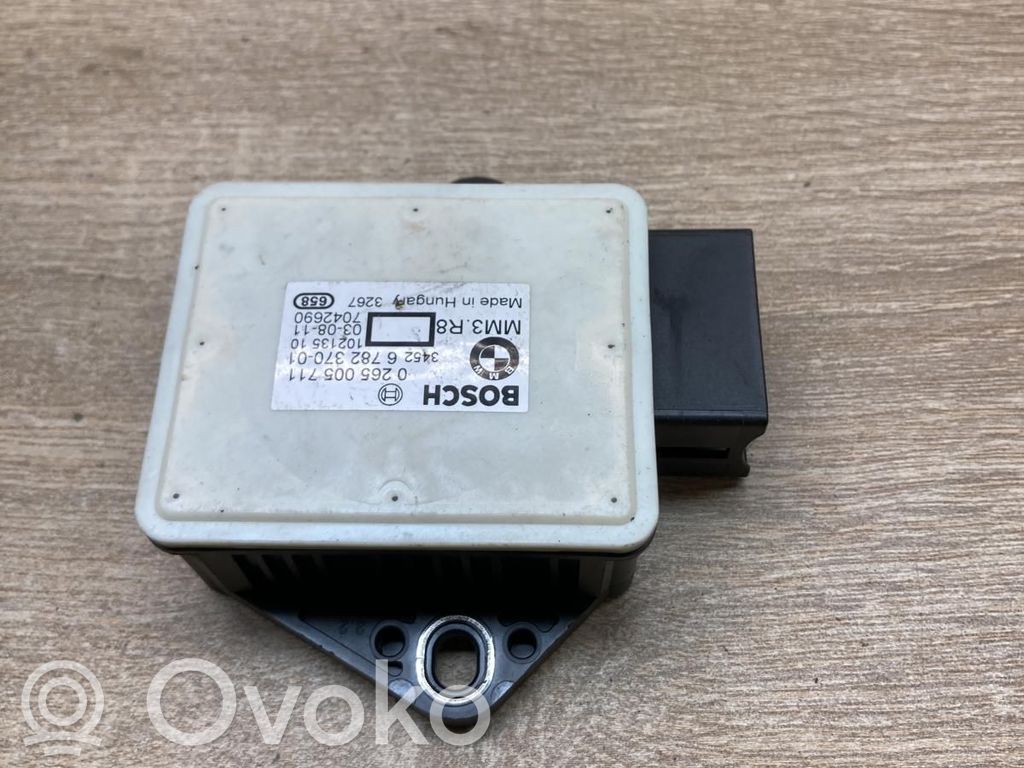 ESP acceleration yaw rate sensor   6782370,0265005711