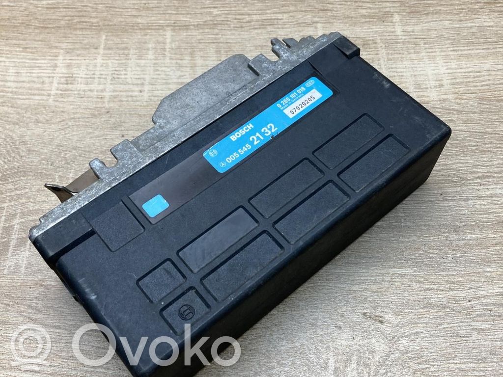 Mercedes-Benz E W124 Unitate/modul de control cutie de viteze 
