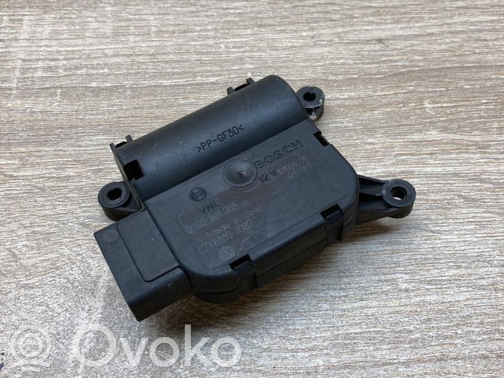 Audi A6 S6 C6 4F Motor/actuator clapetă aer 