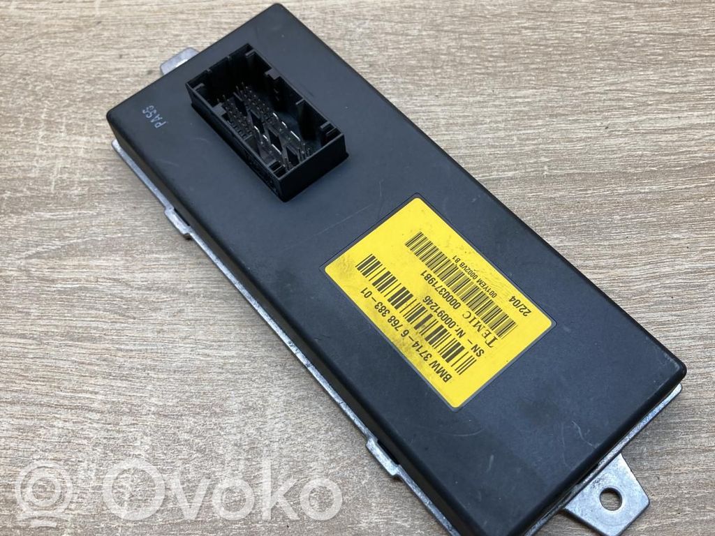 Power steering control unit/module   6768383,00091246