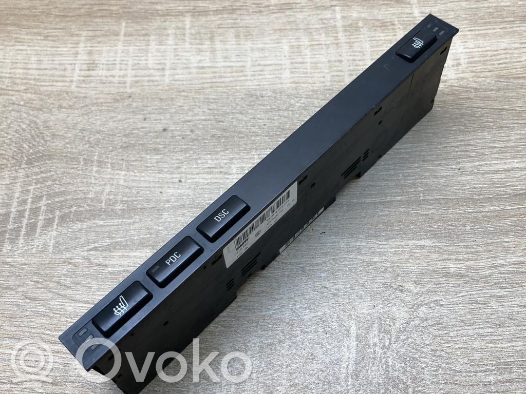 BMW 5 E39 Comutator încălzire scaune 