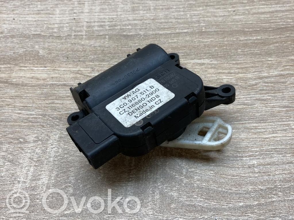 Volkswagen PASSAT B6 Motorino attuatore aria 