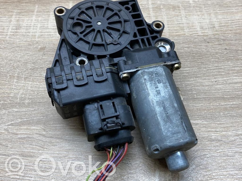 Audi A6 S6 C5 4B Motor macara geam ușă spate 