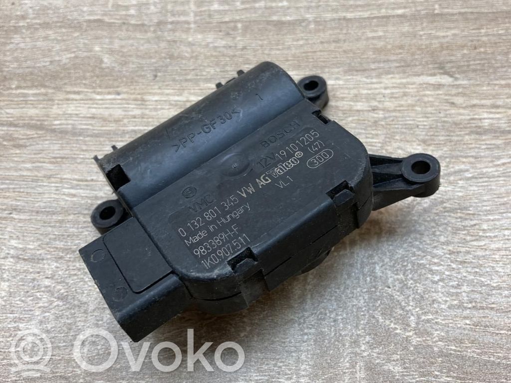 Volkswagen Golf IV Motorino attuatore aria
